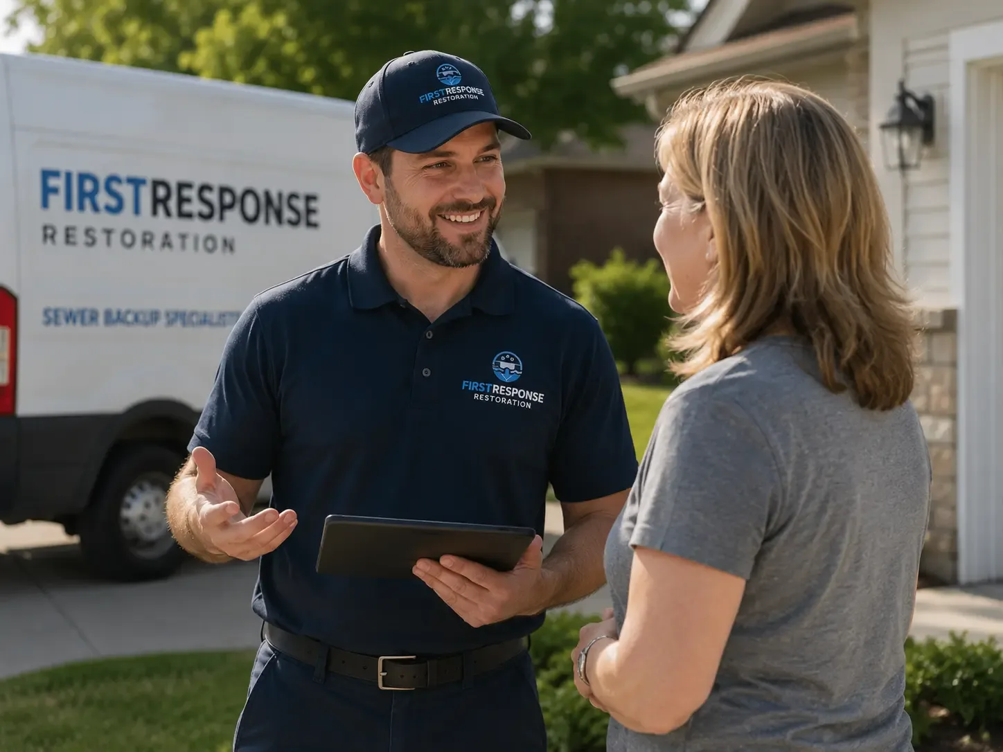 Greenville, TX Sewer Backup Cleanup Q&A